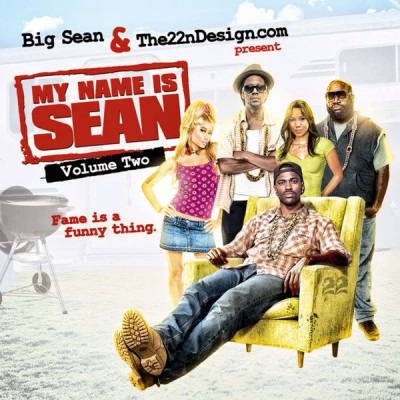 Big Sean - My Name 